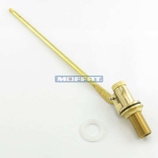 016105 - BALLCOCK 15mm HP BRASS SPARTAN