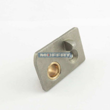 2014007 - RETAINING PLATE UPPER PART DOOR P3