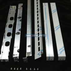 228804 - PLINTH KIT 1200x50mm RANGES