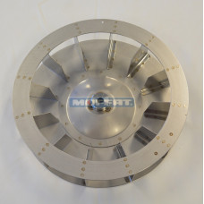 239317 - FAN D350 x H80 12 BLADE