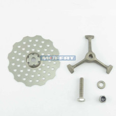 2425112 - FIXINGS, CONDENSER P3