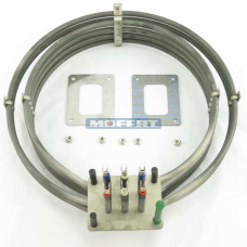 2630606 - TUBULAR HEATER 10,2KW 230V OES10.10MINI