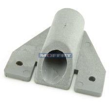 300649 - SHUTTLE GUIDE RR 45DEG MACH HCS