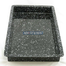 3013030 - GRANITE ENAMELLED TRAY 1/1GN 60mm DEEP