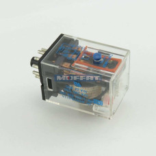 3102 - RELAY 11PIN 240A MK3P5-1 - NLA