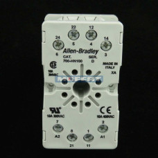 3103 - RELAY BASE 8-PIN