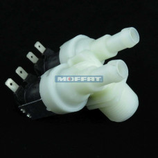 3341 - SOLENOID VALVE GA 2WAY 90o