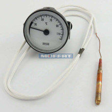 3500 - TEMP GAUGE AL BREAK TANK