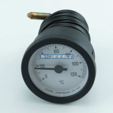 35023 - TEMP GAUGE T52PS 2M CAP BONW