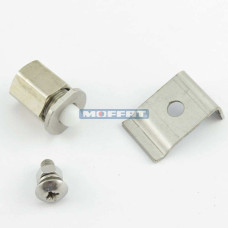 400 10005 - BALL  CATCH KIT DOOR UE