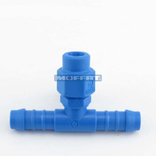 400 10072 - TEE ASSY  RINSE AID GM4