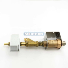 400 10121 - SOLENOID RINSE M2/AL/PW