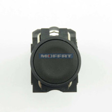 600 30316 - PUSH BUTTON BLACK