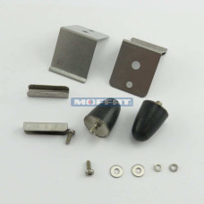 8009056 - CLIP DOOR GLASS 6:10/10:20 OS - NLA