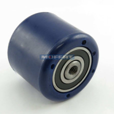 CX4108B - WHEEL COMP W/BEAR & AXLE SM60