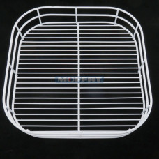 K0404 - CUP/GLASS RACK 435 WIRE/PLAST.