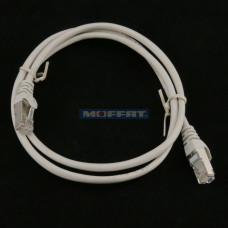 31Z0620 - BTS UI SRB CABLE WHITE 1Mtr