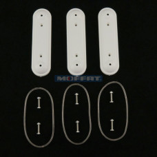 SC06052900 - SPRAY COVER KIT WHITE