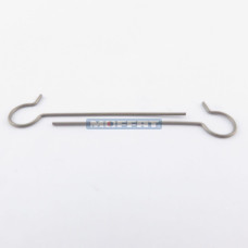 SC65047502 - METAL CLIP SET OF 2