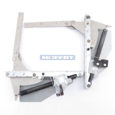 PSR101 - DOOR HINGE KIT e4s