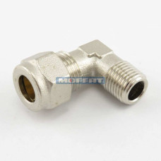 R62090663 - ELBOW PIPE FITTING BRASS 10X1/4