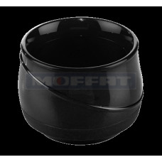 ALC370 - ALLURE BOWL 5OZ BLACK 48