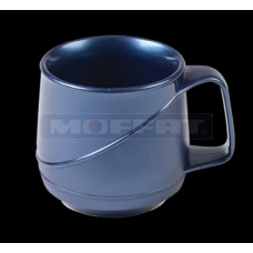 ALM500 - 8OZ MUG ALLURE SAPPHIRE 48 PER CARTON