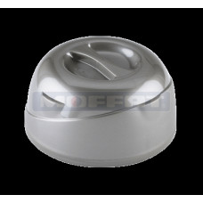 ALSD106 - ALLURE SOUP BOWL DOME BRONZE 24