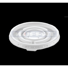 B944A - LID HH DISP 8OZ BOWL CTN 1000