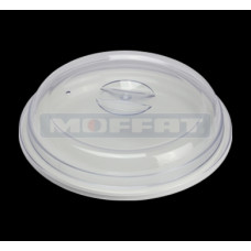 CT23TT - TRANSPARENT COVER FOR 230 RND PLATE-12
