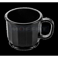 DM105K - MUG H/HEAT 8OZ BLACK 48