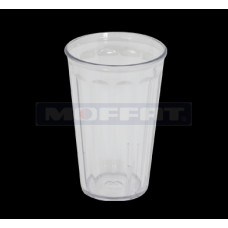 DMT211 - TUMBLER CLEAR 12OZ  80