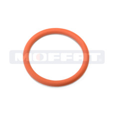 00100136.001 - O-RING 31.35 X 3.53 SILICONE RED []