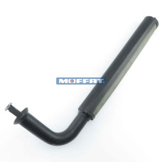 004020 - BURNER PAINTED GT41
