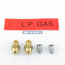 012460 - KIT LPG GAS G91 CONVERSION