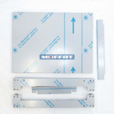 228793 - PLINTH KIT 450x50 FRYER