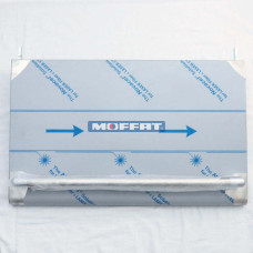 232818 - OVEN DOOR ASSY 900 WLDF
