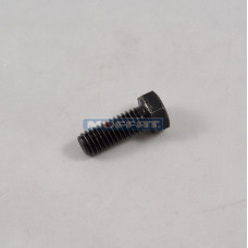 020876 - SCREW 1x3/8 BSW HEX BLACK