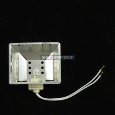 021351 - LAMPHOLDER c/w LAMP 12V G4/20W