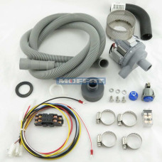 0440031 - KIT  DRAIN PUMP M2 AL AL8 PW1