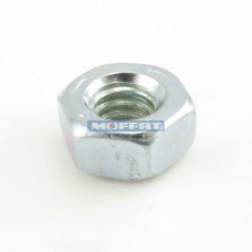044025 - NUT 1/4 BSW HEXMACH ZP