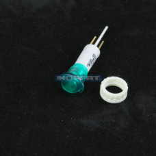 238765 - INDICATOR LED 10mm GREEN