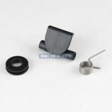 2556368 - Fixing set for door drip tray baffle Con