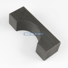 308071 - CARBON BEARING TTABLE ROT3 1=1 HALF BUSH