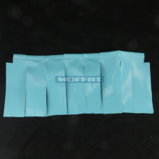 840 90012 - CURTAIN ANTI SPLASH MEDIUM 600 x 230