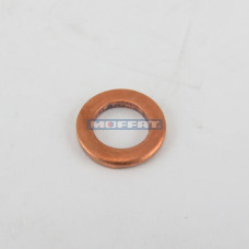 00019974 - GASKET 14.8 X 9 X 2 COPPER []