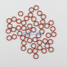 00100038.001PK - O-RING 8.73 X 1.78 MVQ (Pack of 50)