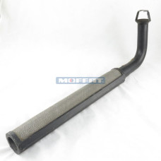 004019 - BURNER RH PAINTED GT42