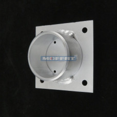 004634 - FOOT PLATE WA -PAINTED