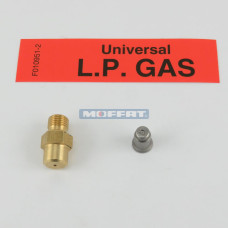 012448 - GAS CONVERSION KIT NAT to LPG